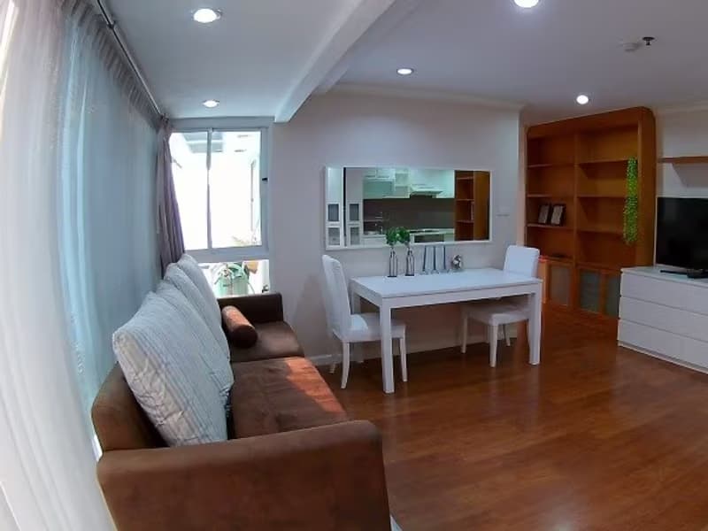 2 Bedroom Condo