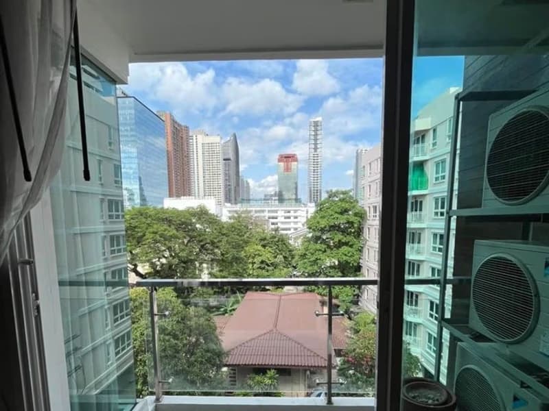 2 Bed Condo for Rent  Near Nana BTS