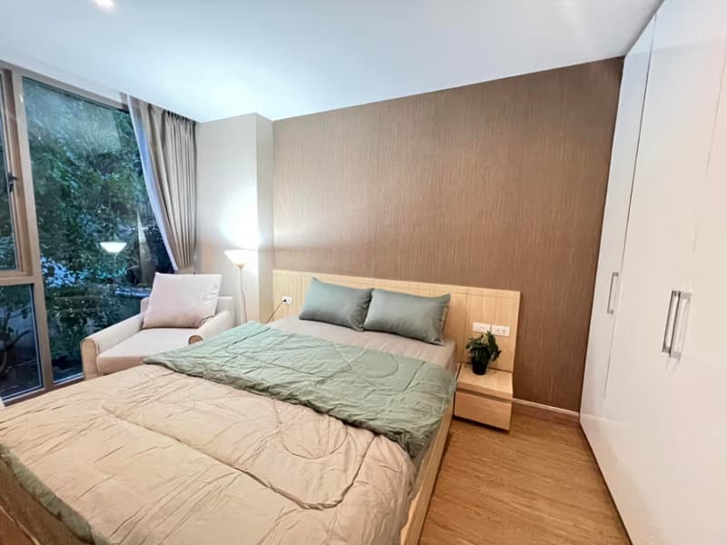 1 Bed Condo for Rent and Sale in Bang Rak