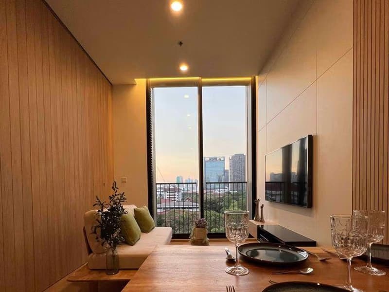 1 Bed Condo for Rent in Watthana