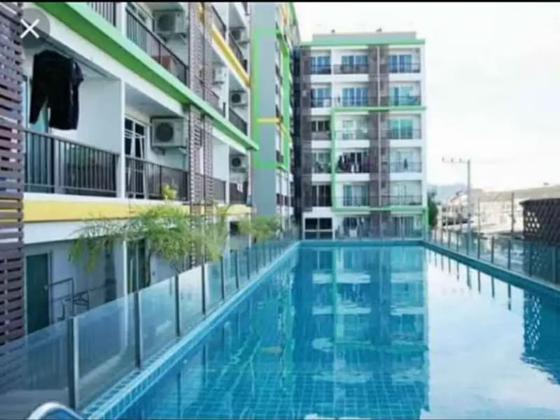 1 Bedroom Condo