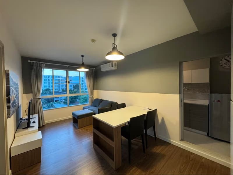 Condo for Rent at DCondo Nim