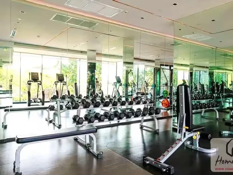 Studio for Rent in Bang Kapi