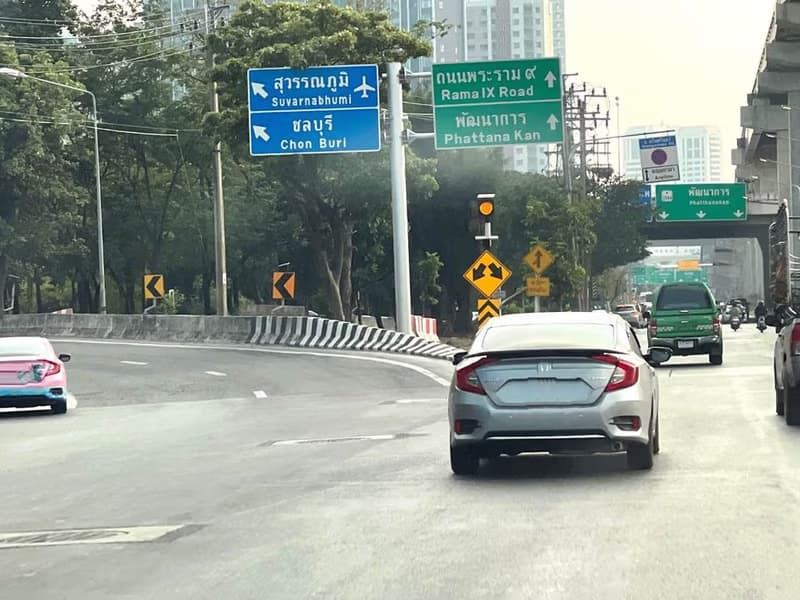 Townhouse for Rent at Patio Srinakarin-Rama9  