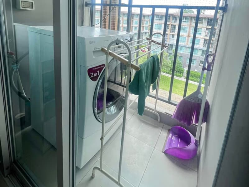 1 Bed Condo for Rent in Mueang Chiang Mai