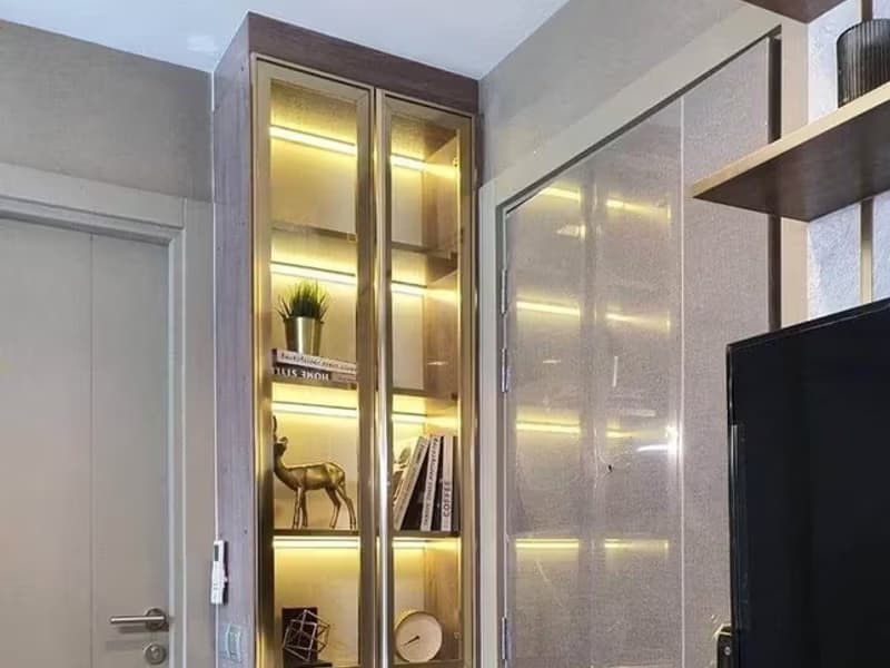 Condo for Rent at Life Asoke - Rama 9