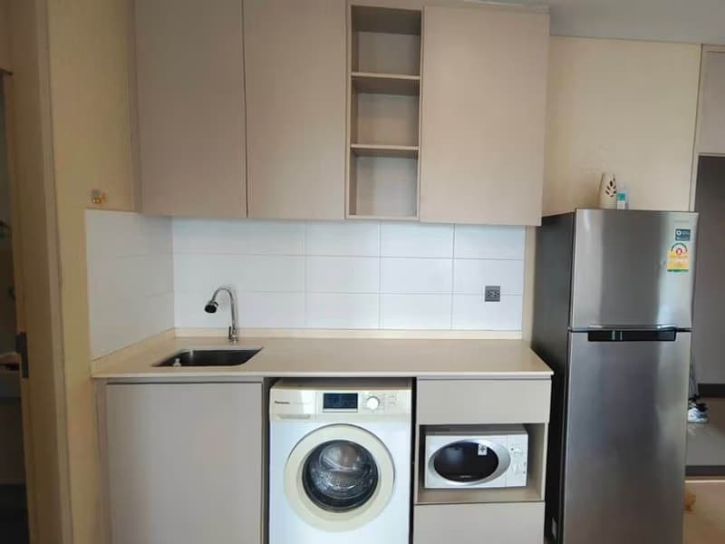 Lumpini Suite Phetchaburi-Makkasan - 2 Bed Condo for Sale, Rented *LUMP10132