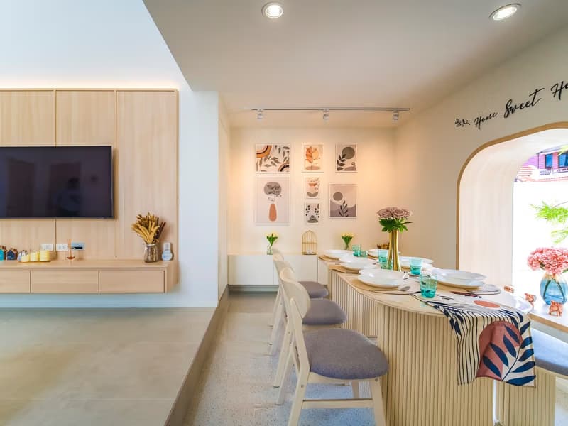 4 Bed House for Rent in San Sai