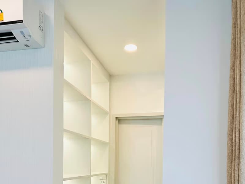 House for Rent, Sale at Nantawan Rama 9 - Krungthepkreetha