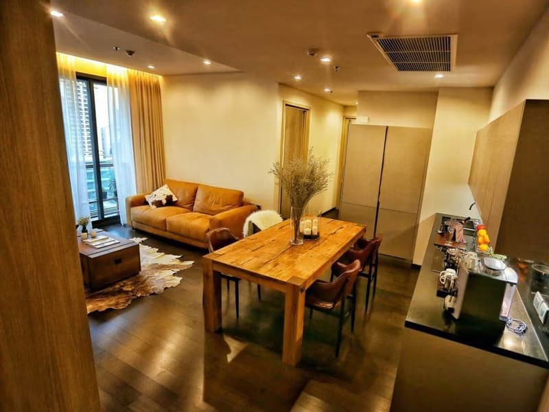 2 Bed Condo for Sale in Watthana