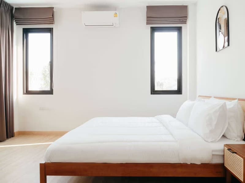 3 Bed House for Rent in San Sai District
