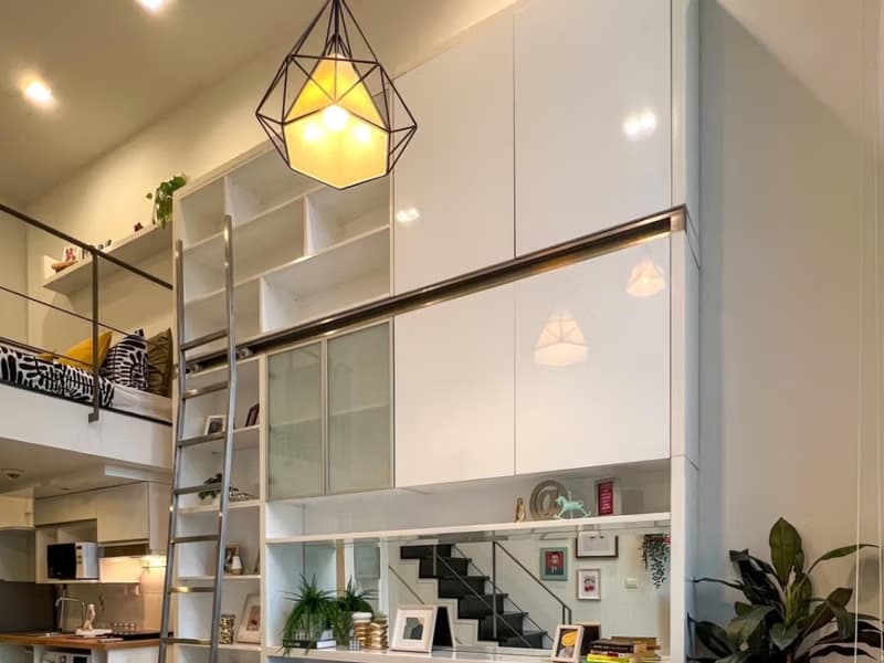 1 Bed Condo for Rent in Khlong Toei