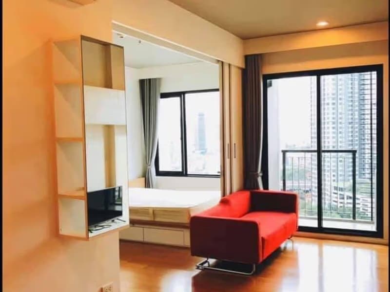 1 Bed Condo for Rent and Sale  Near On Nut BTS