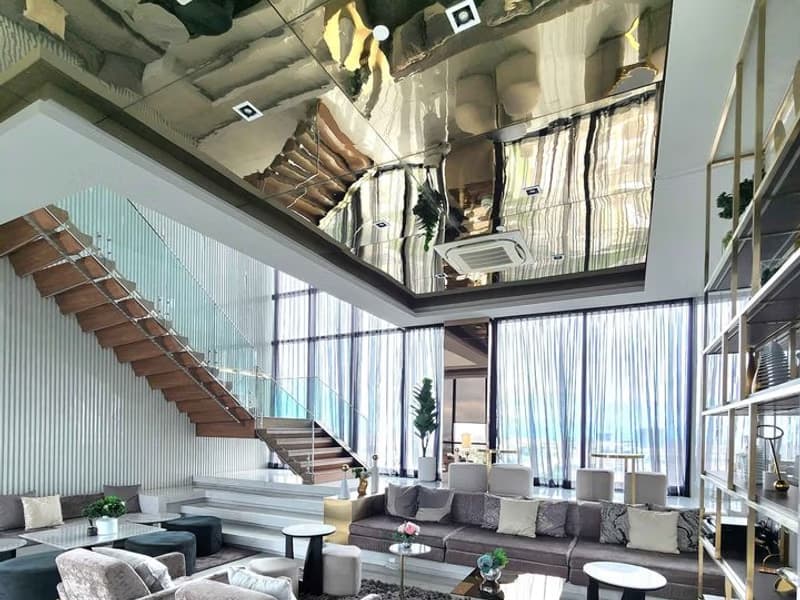 2 Bed Condo for Rent and Sale  Near Bearing BTS