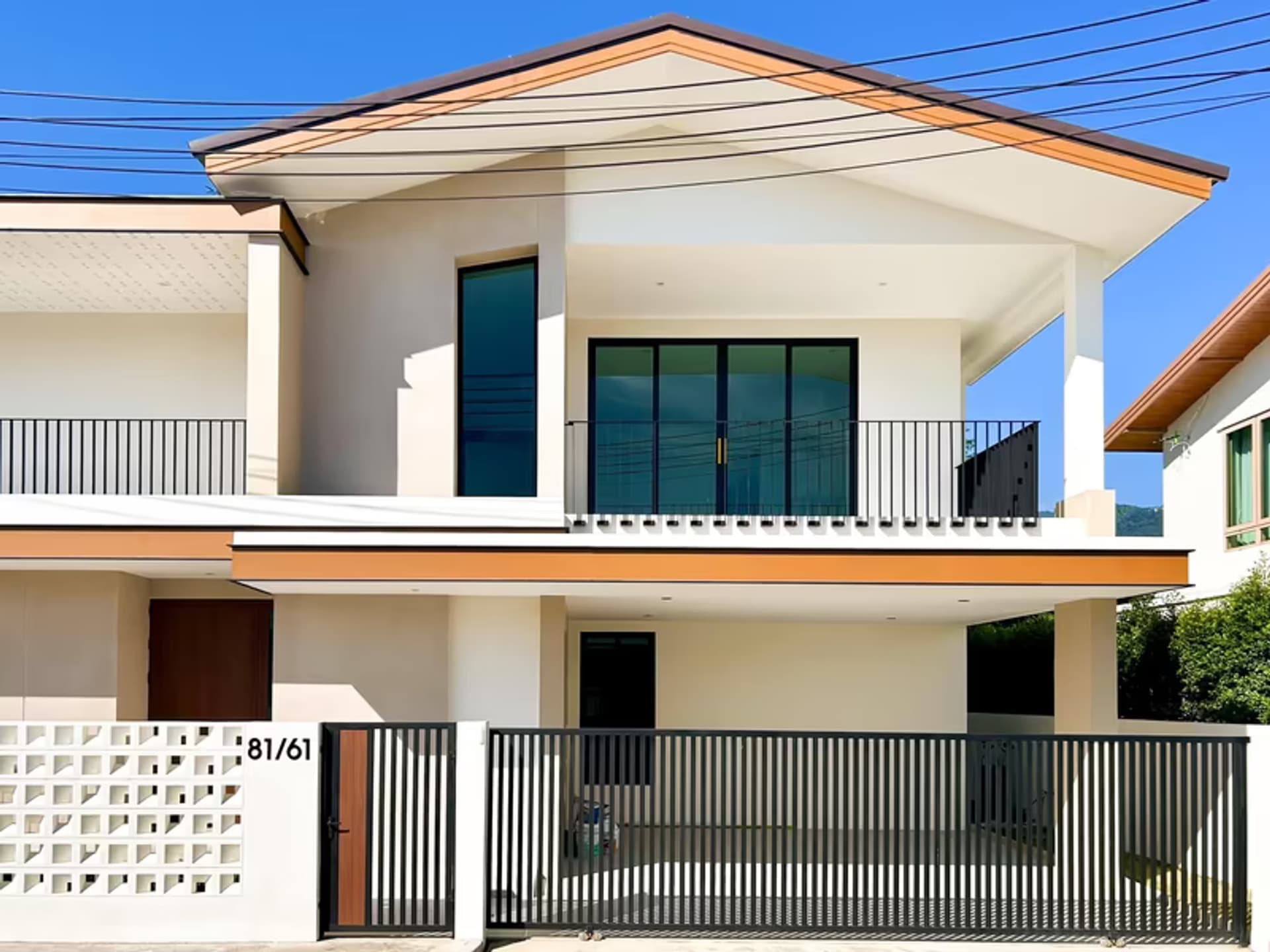 House for Sale in Suthep, Mueang Chiang Mai. - Image 1
