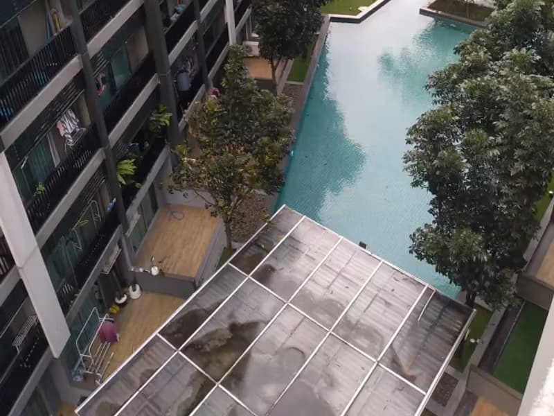 Studio for Rent in Suan Luang