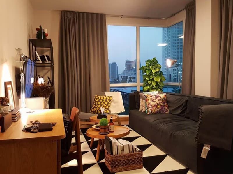 Garden Asoke-Rama 9