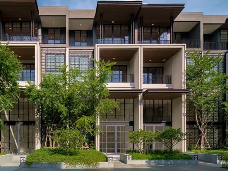 Townhouse for Rent at Quarter 31