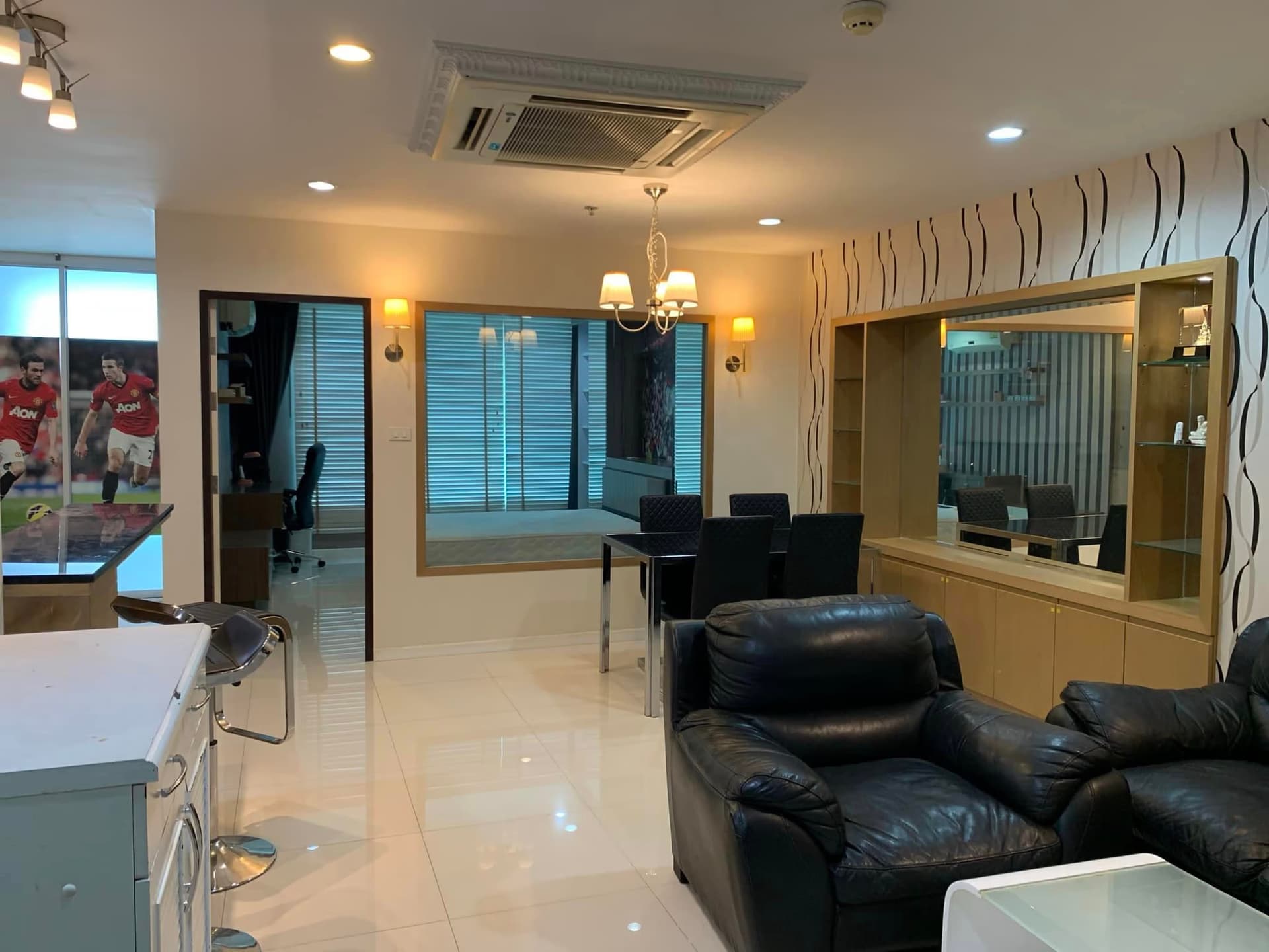 1 Bed Condo for Sale  Near Phetchaburi MRT - Image 1
