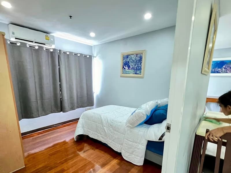 2 Bed Condo for Rent and Sale  Near Phloen Chit BTS