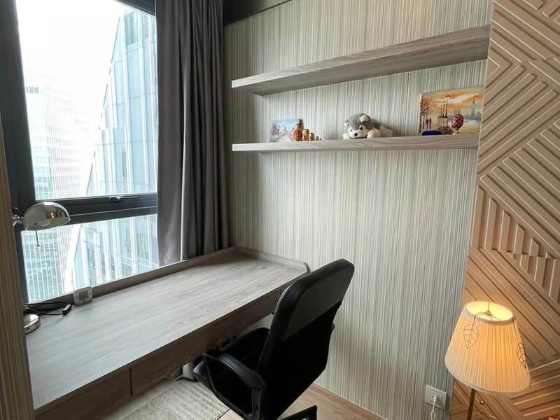 Condo for Rent at Ideo Q Chula-Samyan