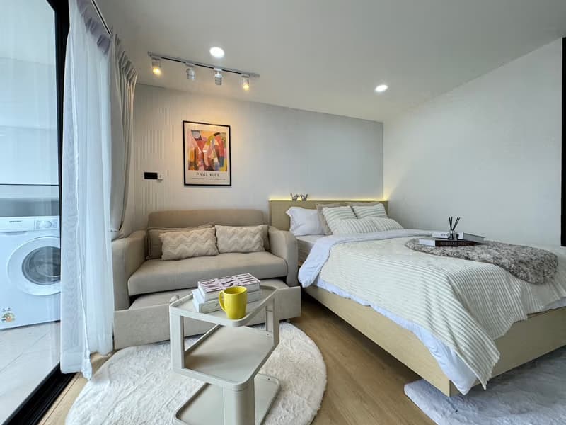 1 Bed Condo for Sale in Mueang Chiang Mai