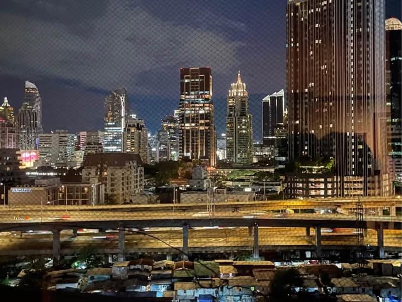 1 Bed Condo for Rent in Watthana
