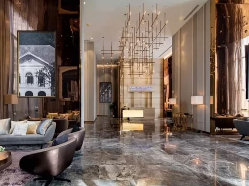 1 Bedroom Condo For Rent At KnightsBridge Prime Sathorn