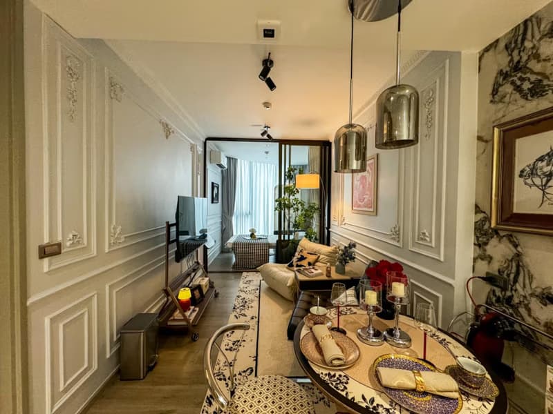 2 Bed Condo for Rent in Khlong Toei
