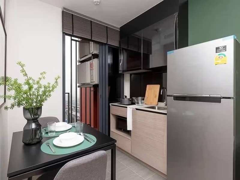 1 Bed Condo for Sale in Bang Kapi