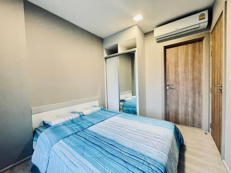 2 Bed Condo for Rent and Sale  Near Phra Ram 9 MRT