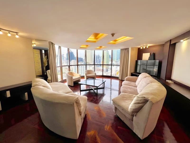 Condo for Rent at City Lake Tower Sukhumvit 16