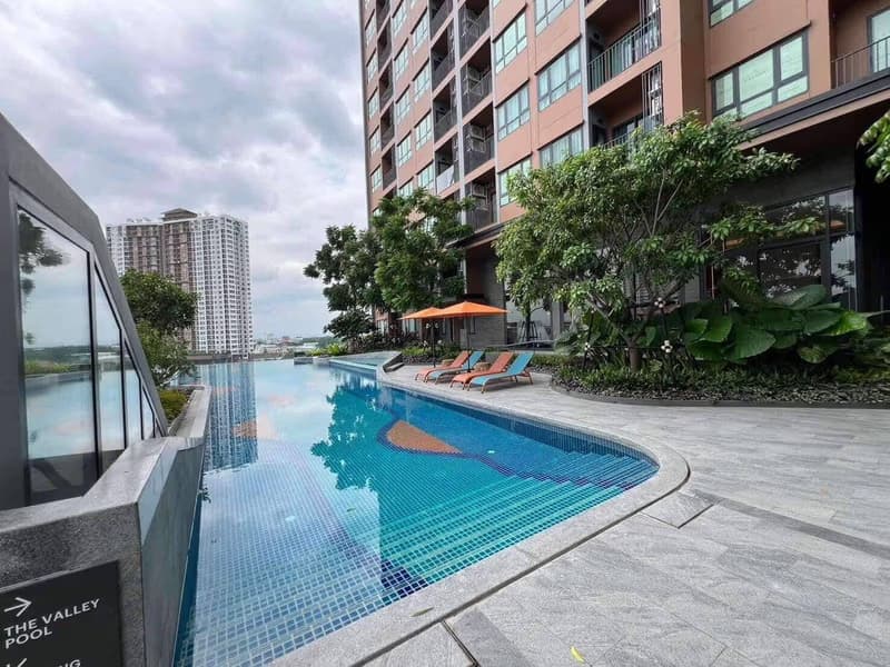 1 Bed Condo for Rent in Mueang Chiang Mai