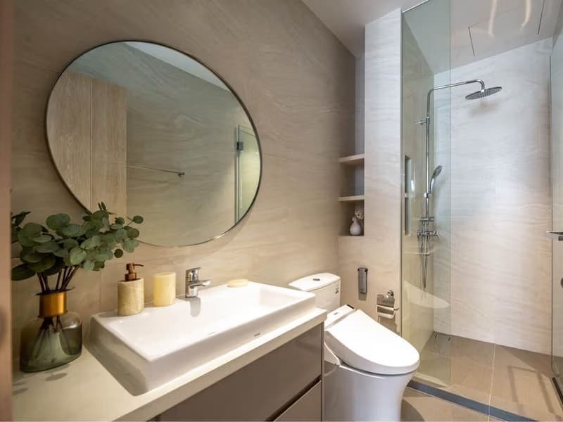 1 Bed Condo for Rent  Near Ekkamai BTS