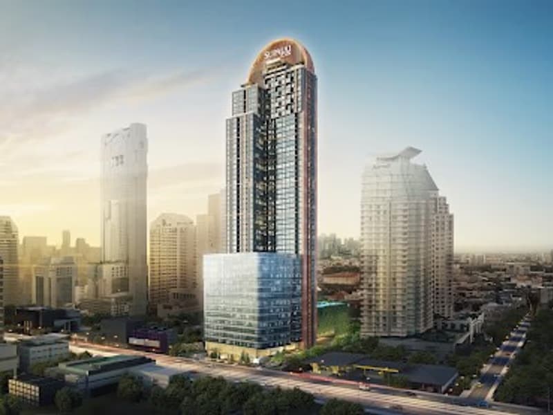 2 Bed Condo for Sale in Sathon