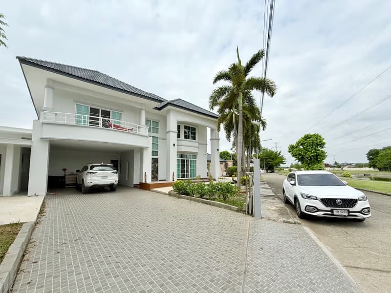 5 Bed House for Rent and Sale in Hang Dong