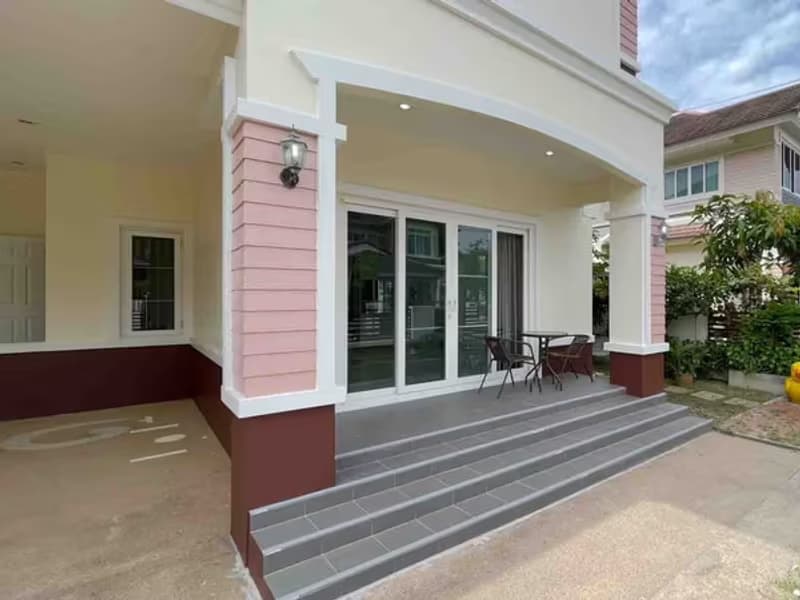 3 Bedroom House