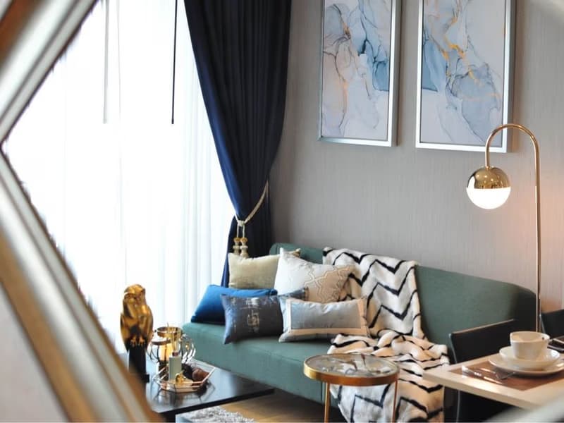 Condo for Rent at Siri at Sukhumvit Condominium