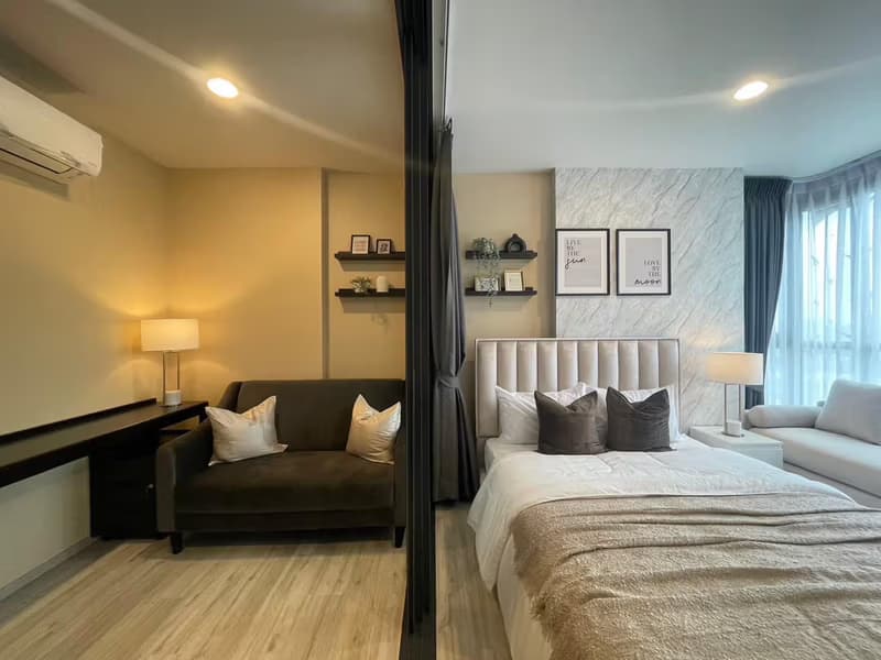 1 Bed Condo for Sale in Huai Khwang