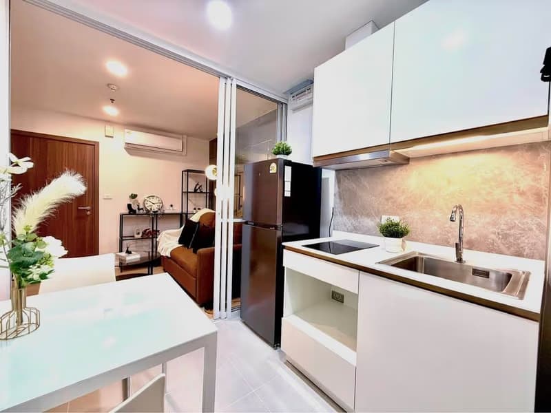 1 Bed Condo for Sale in Watthana