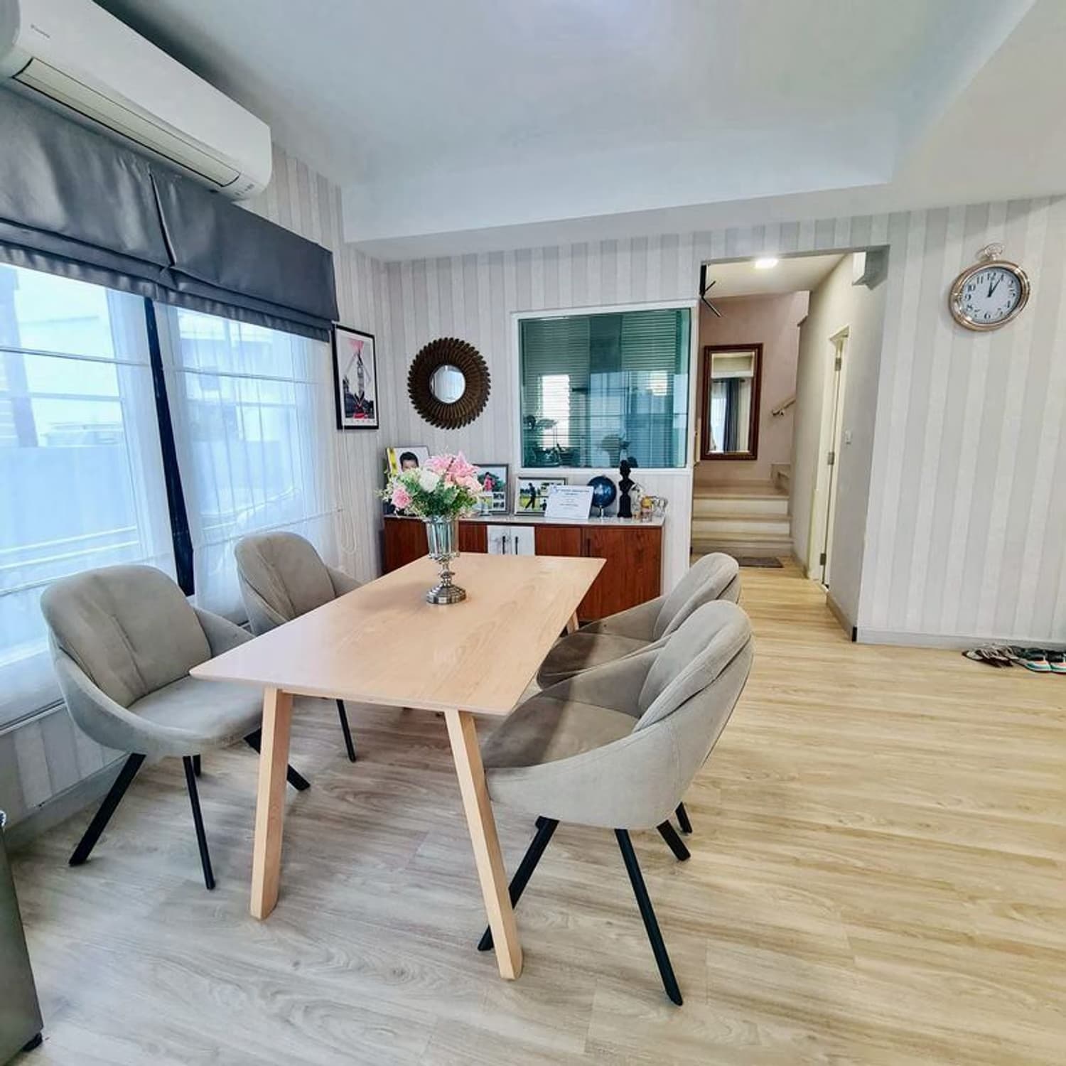 3 卧室 别墅 用于 出租 在 Bang Phli - Image 3