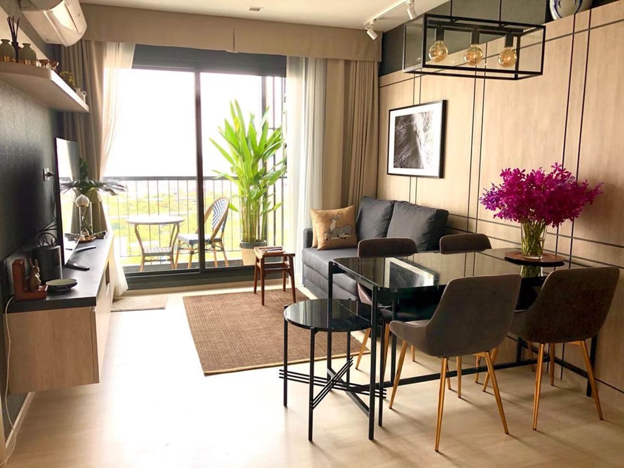 Condo for Rent at Life One Wireless - Image 3