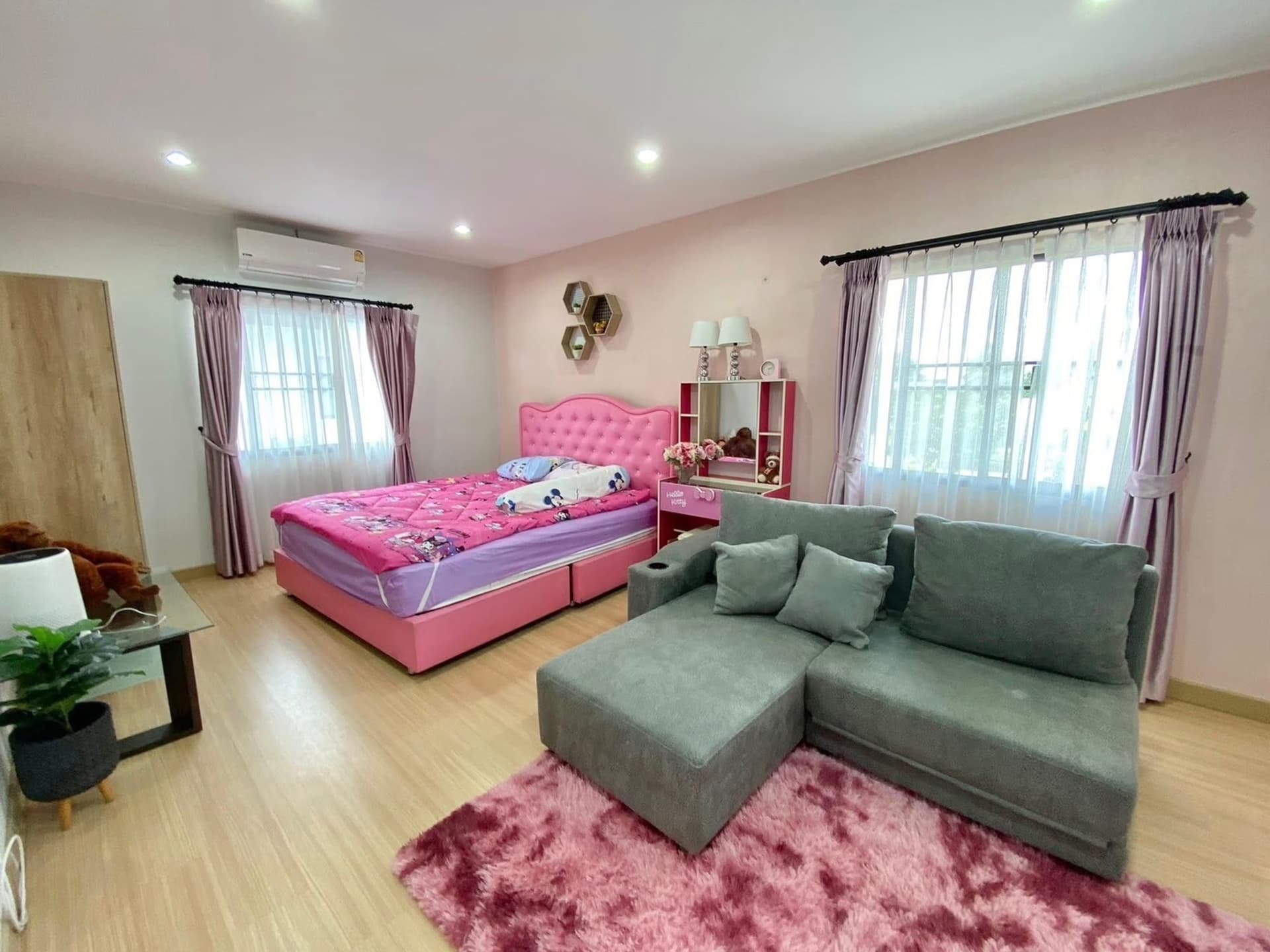 4 ห้องนอน บ้าน สำหรับ จำหน่าย ใน Hang Dong - Image 9