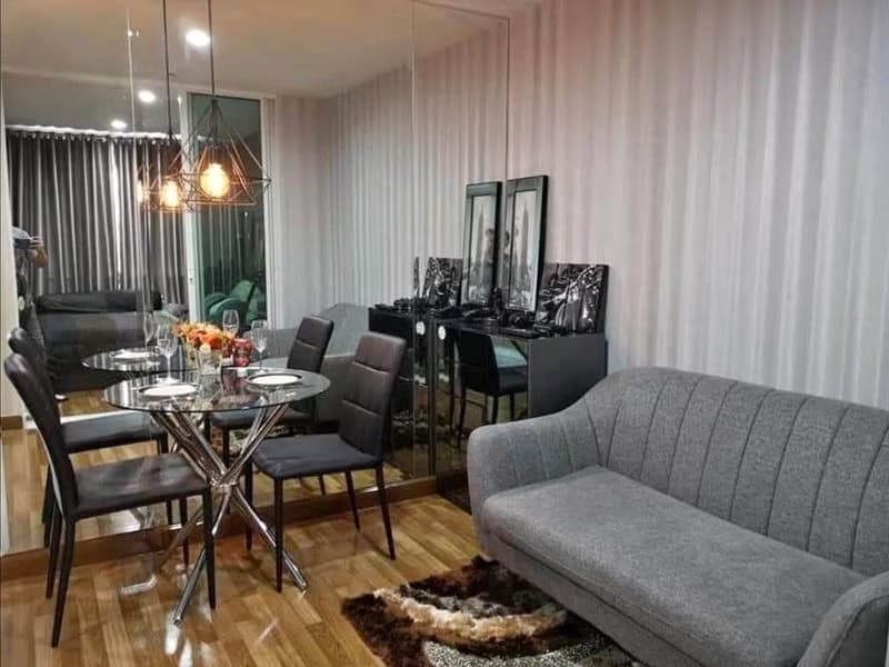 Studio for Rent in Suan Luang