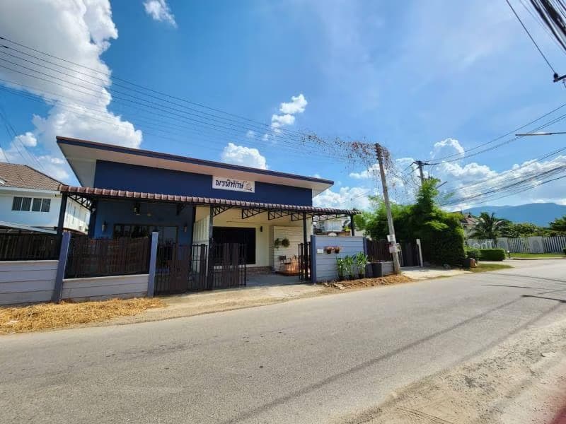 2 Bed House for Rent in Mueang Chiang Mai