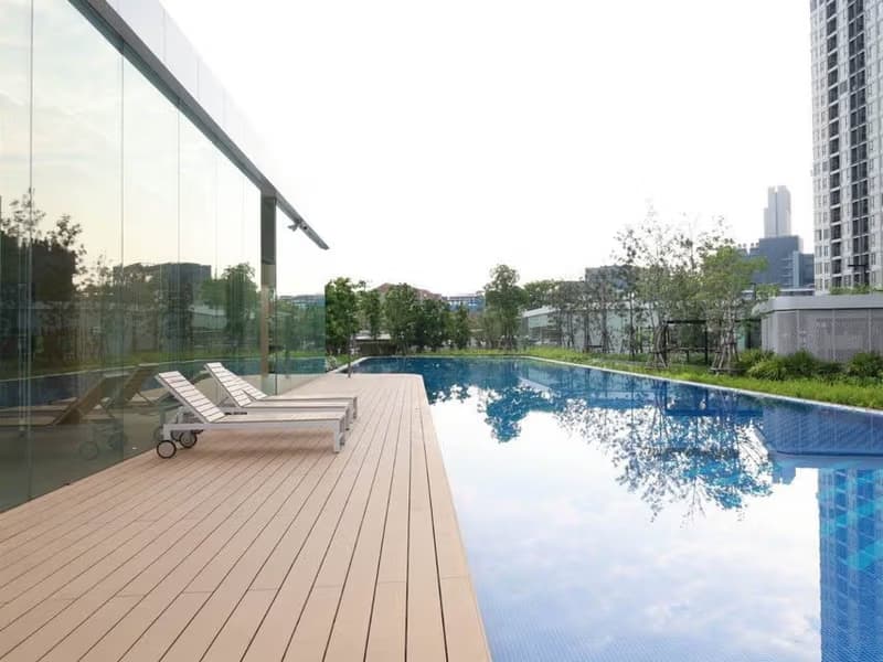 1 Bed Condo for Rent in Phra Khanong