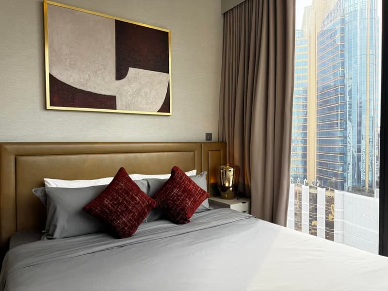2 Bed Condo for Rent in Watthana