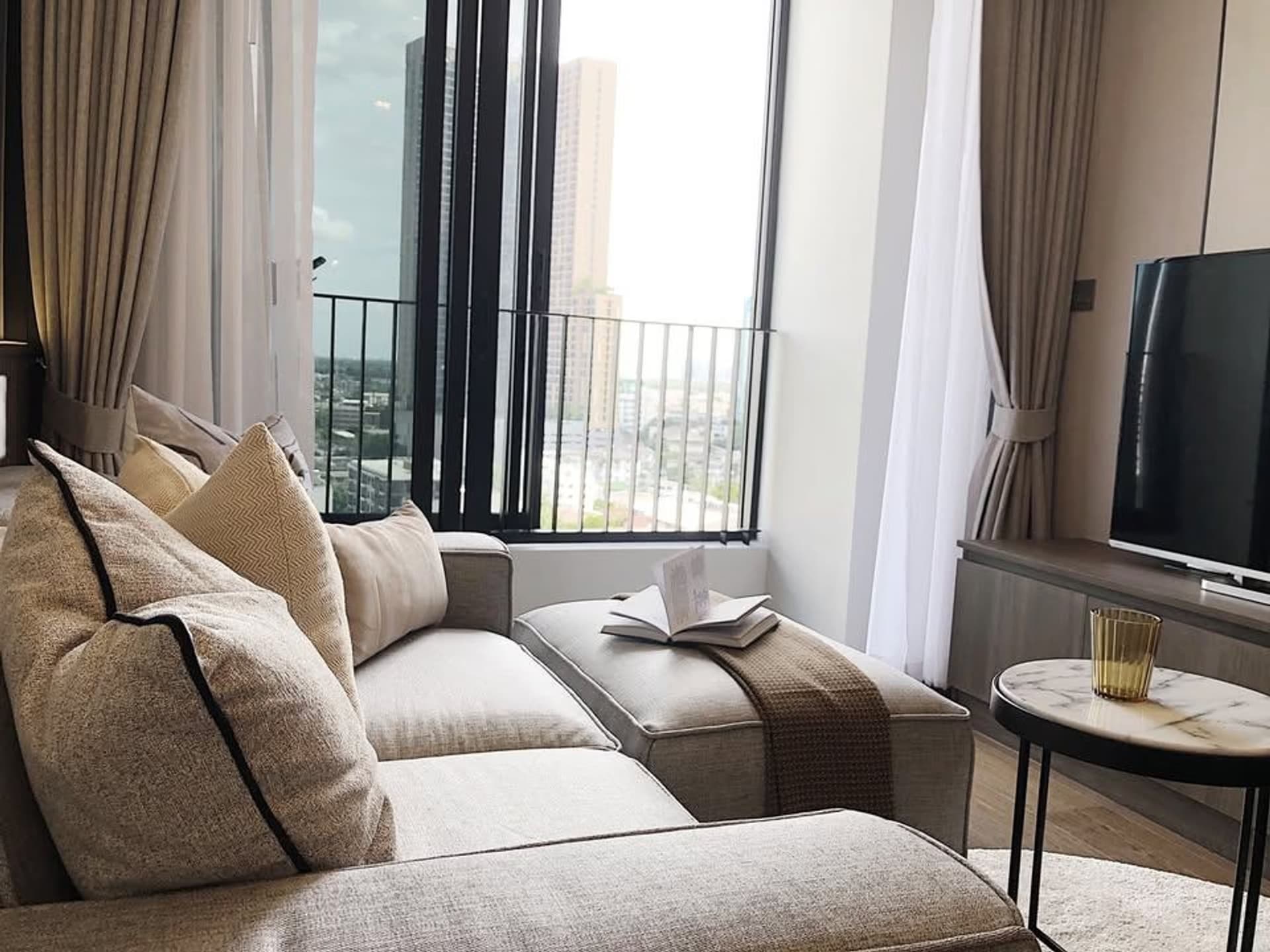 1 卧室 公寓 用于 出租 在 Khlong Toei - Image 3