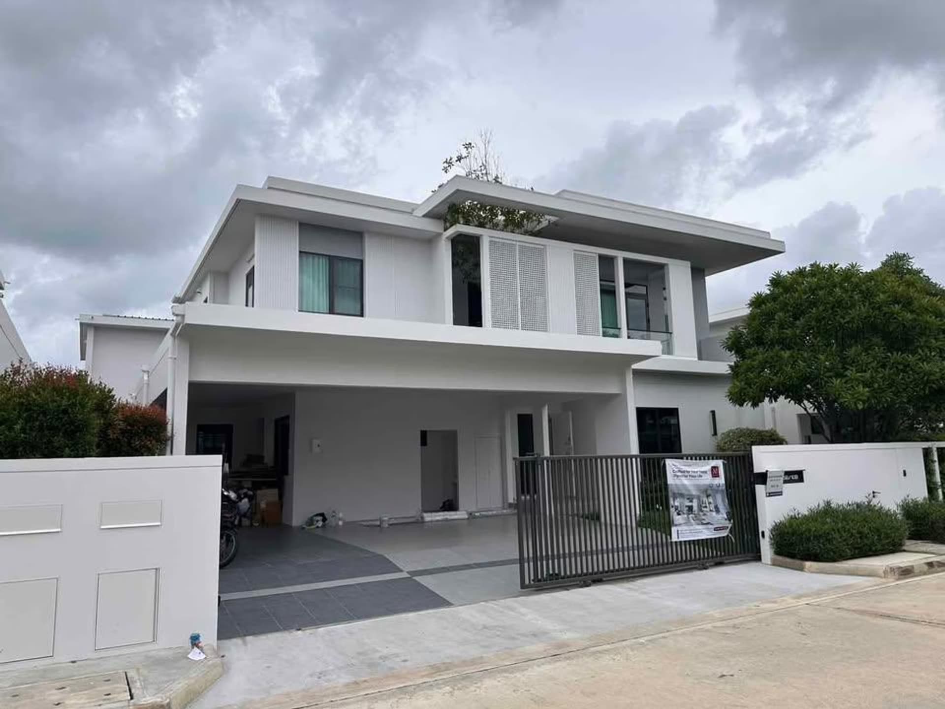 4 ห้องนอน บ้าน สำหรับ จำหน่าย ใน อำเภอบางพลี - Image 1