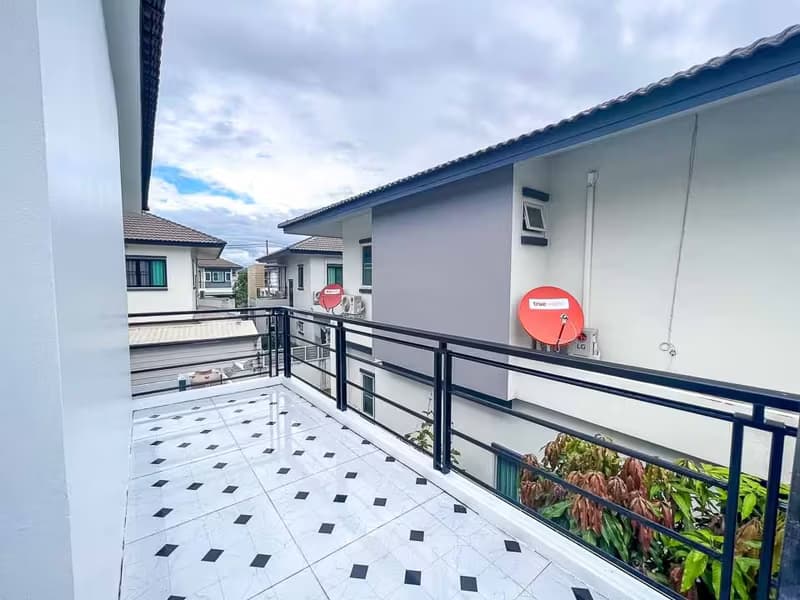 House for Sale in San Sai Noi, San Sai.